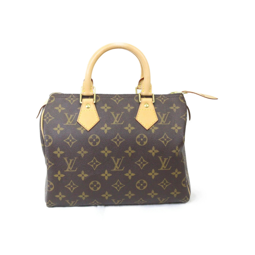 LOUIS VUITTON Speedy Monogram Bag